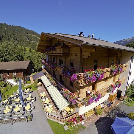 Hotel Gasthaus Steinberg Westendorf Exterior foto