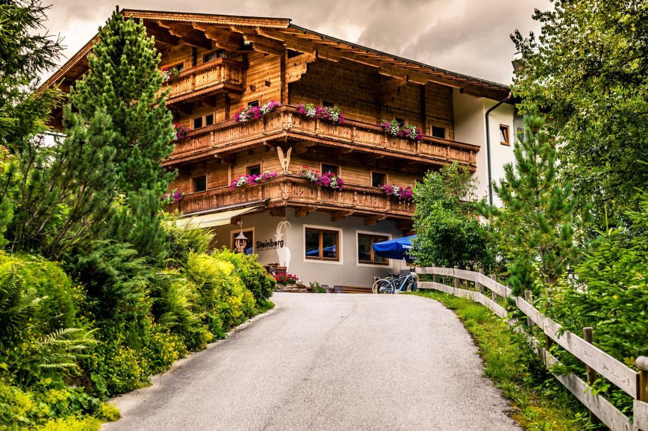 Hotel Gasthaus Steinberg Westendorf Exterior foto