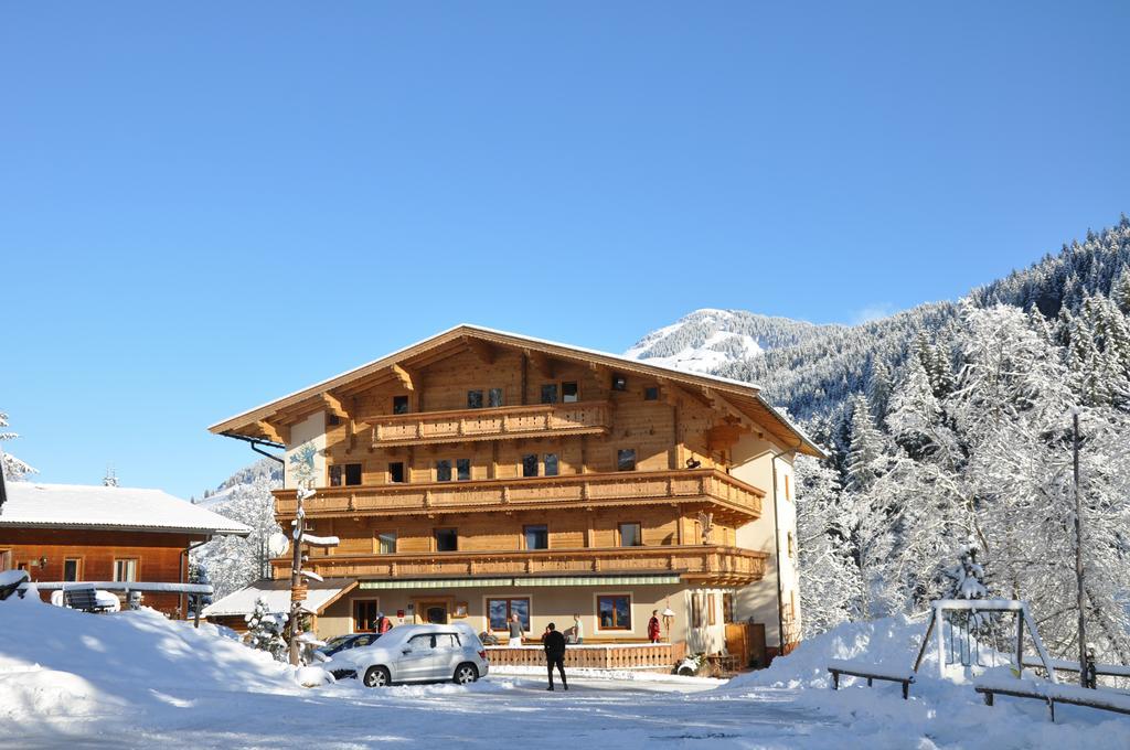 Hotel Gasthaus Steinberg Westendorf Exterior foto