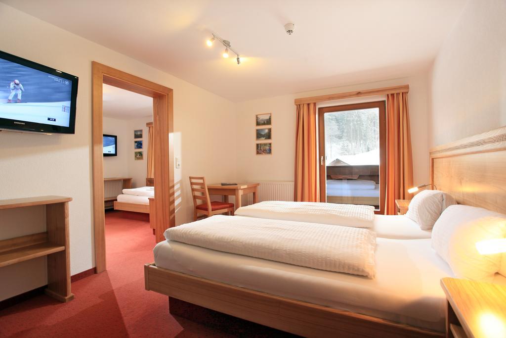 Gasthaus Steinberg Westendorf Zimmer foto