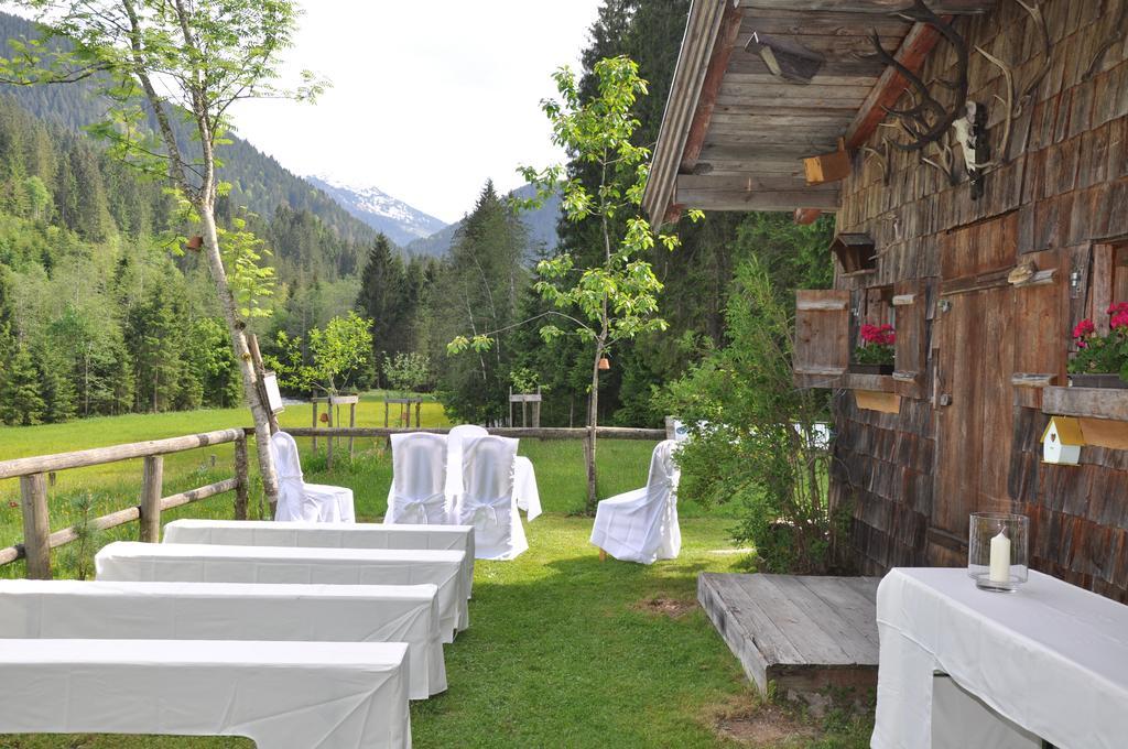 Hotel Gasthaus Steinberg Westendorf Exterior foto