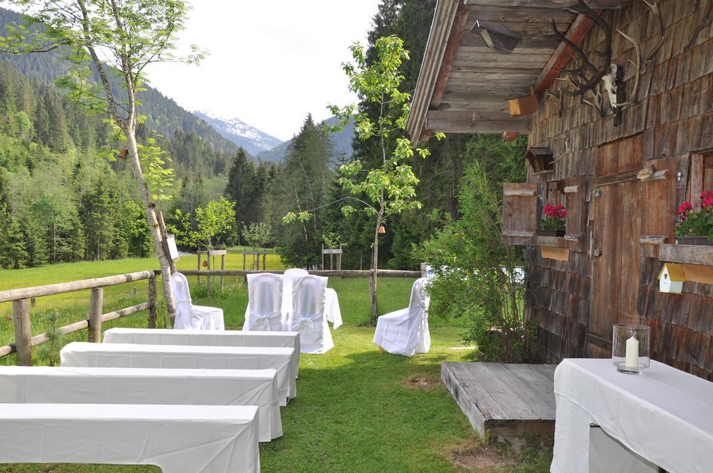 Gasthaus Steinberg Westendorf Exterior foto