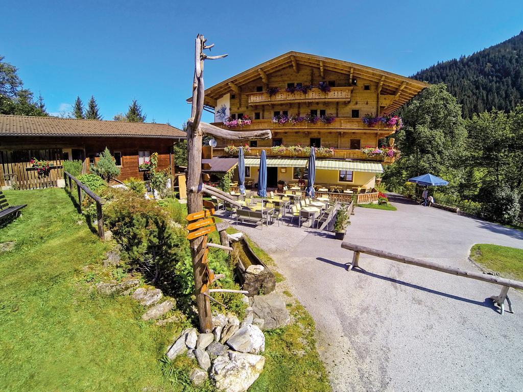 Hotel Gasthaus Steinberg Westendorf Exterior foto