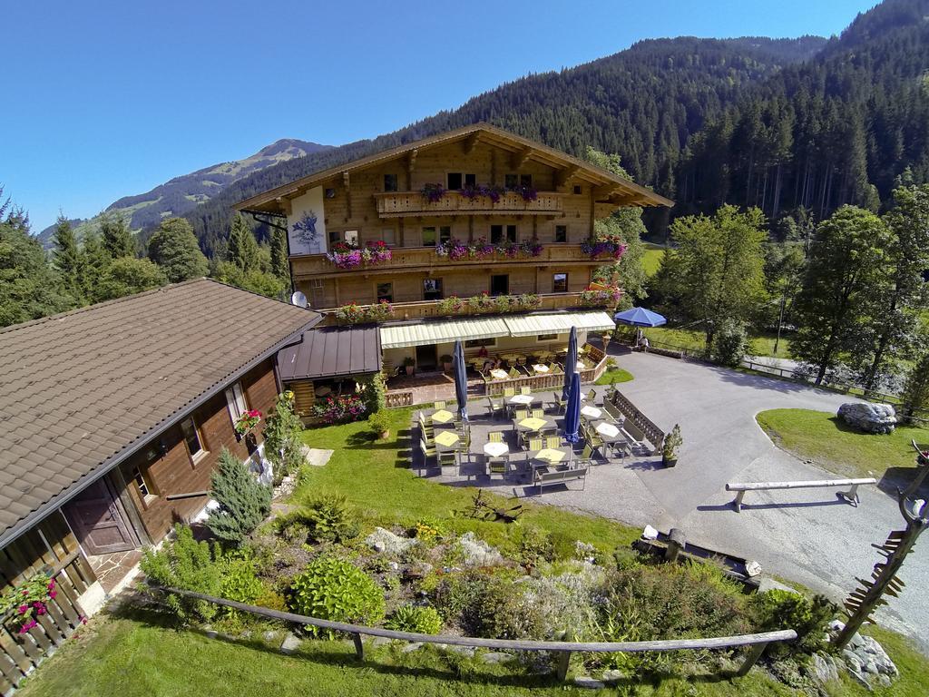 Hotel Gasthaus Steinberg Westendorf Exterior foto