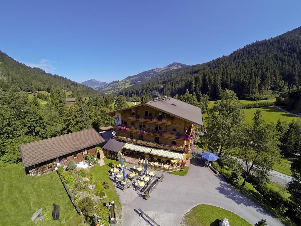 Hotel Gasthaus Steinberg Westendorf Exterior foto