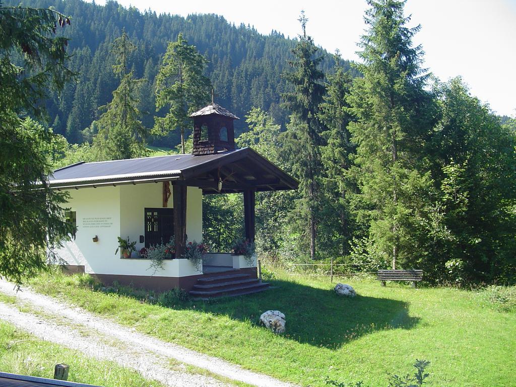 Gasthaus Steinberg Westendorf Exterior foto
