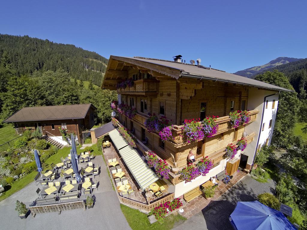 Hotel Gasthaus Steinberg Westendorf Exterior foto