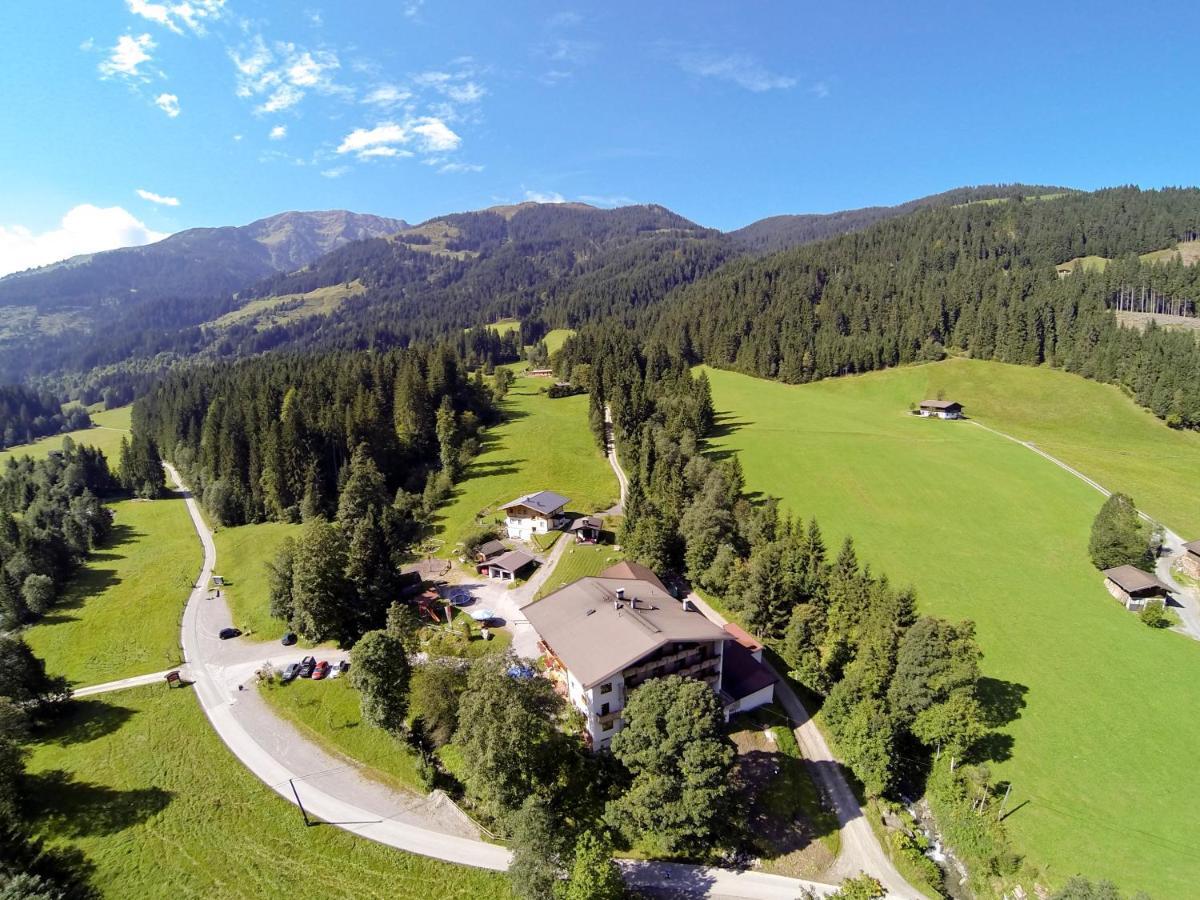 Hotel Gasthaus Steinberg Westendorf Exterior foto